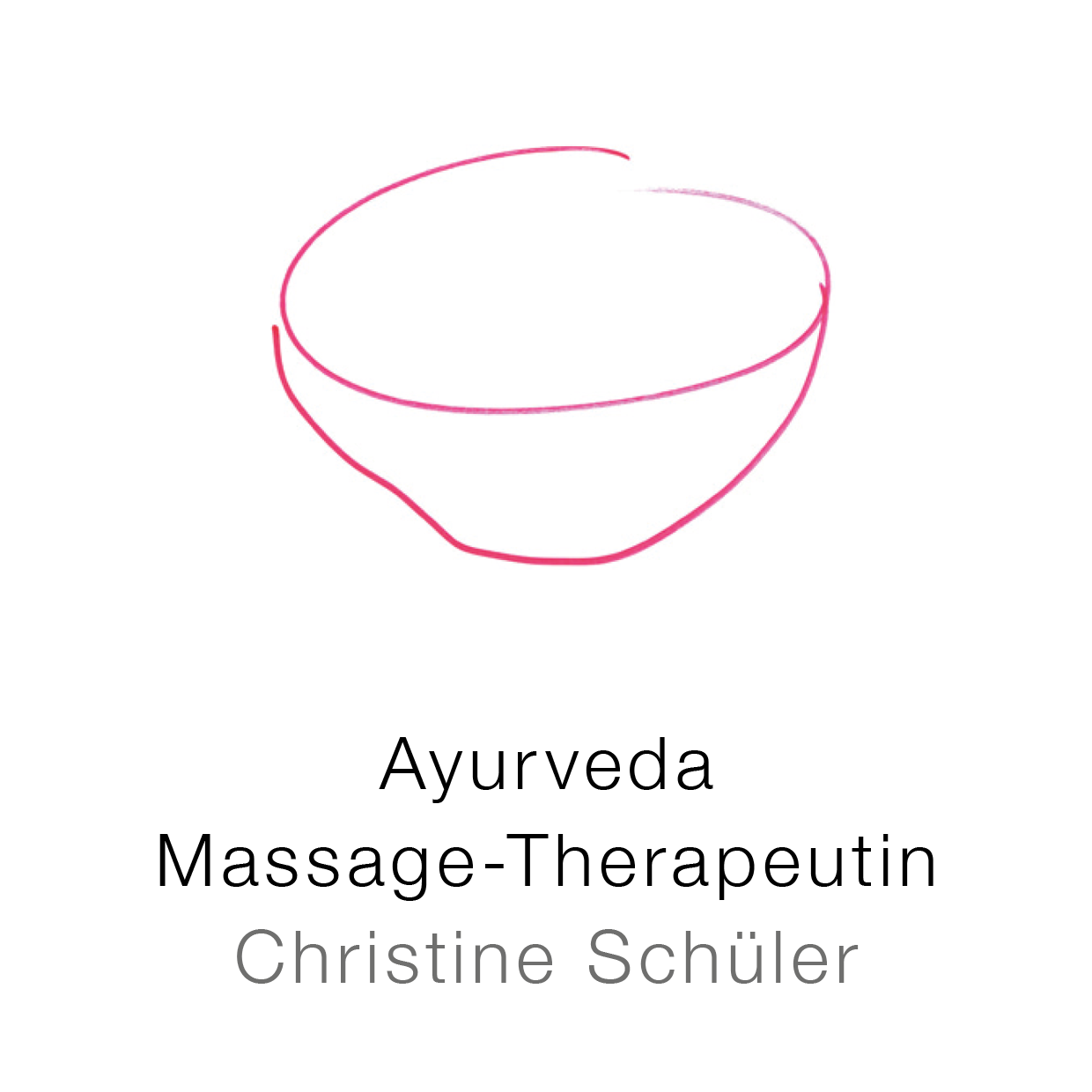 Ayurveda Massage-Therapeutin Christine Schüler